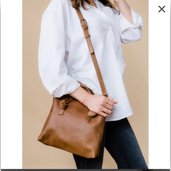 ABLE RACHEL CROSSBODY BAG - Picture 2 of 6